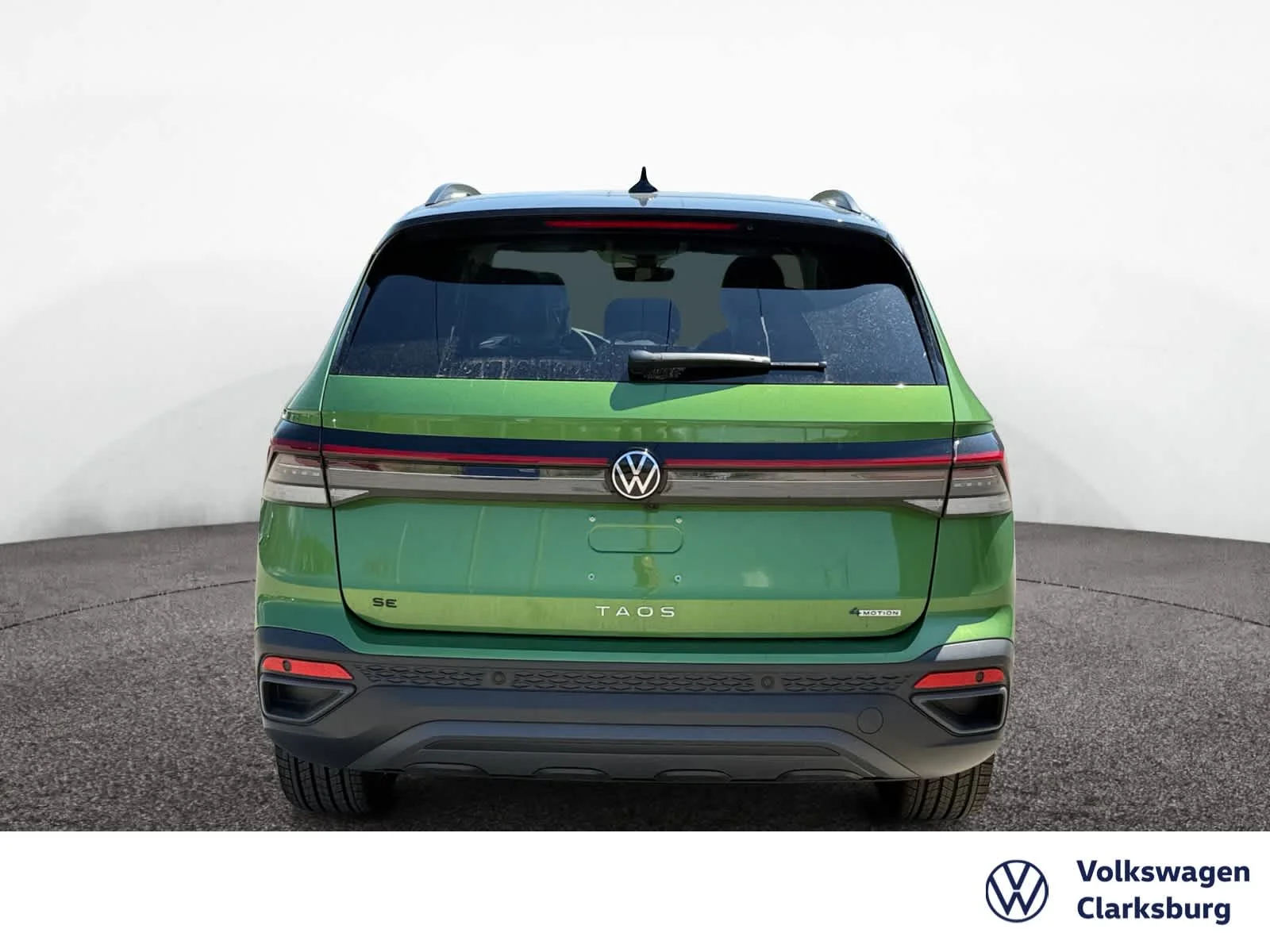 2026 Volkswagen Taos SE Black - Photo 6