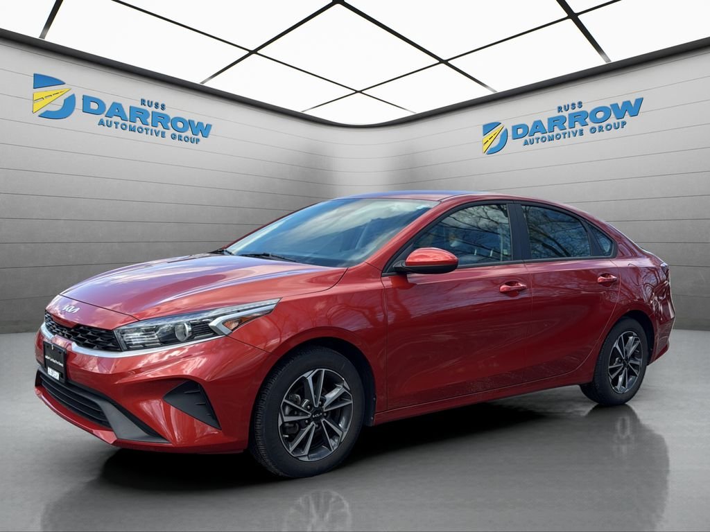 2023 Kia Forte