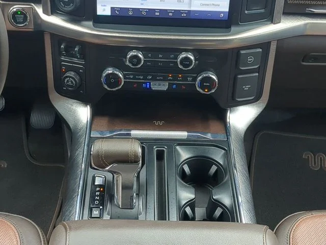 Certified Used 2023 Azure Gray Metallic Ford King Ranch image 19