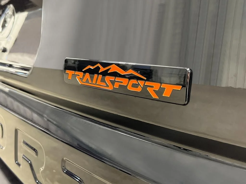 New 2026 Black Honda TrailSport Elite image 6