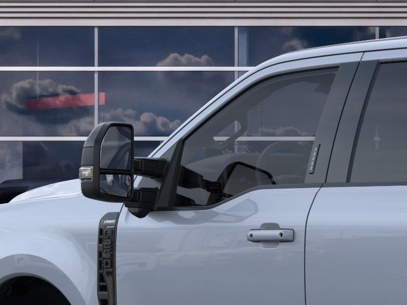 New 2026 Gray Ford Lariat image 20