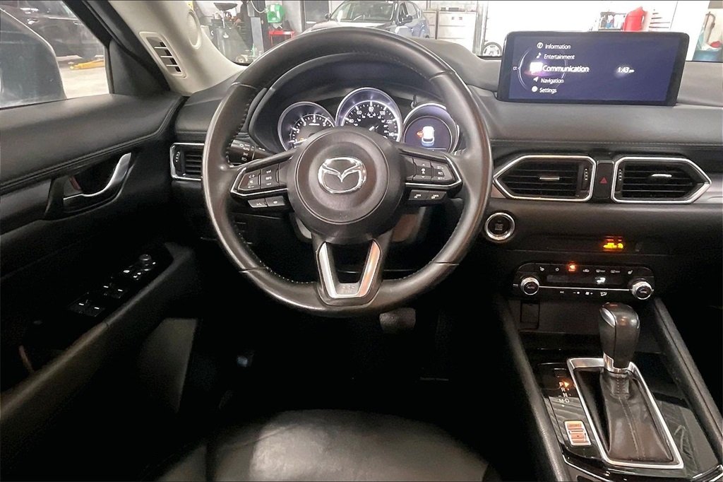 2023 MAZDA CX-5 - Image 3