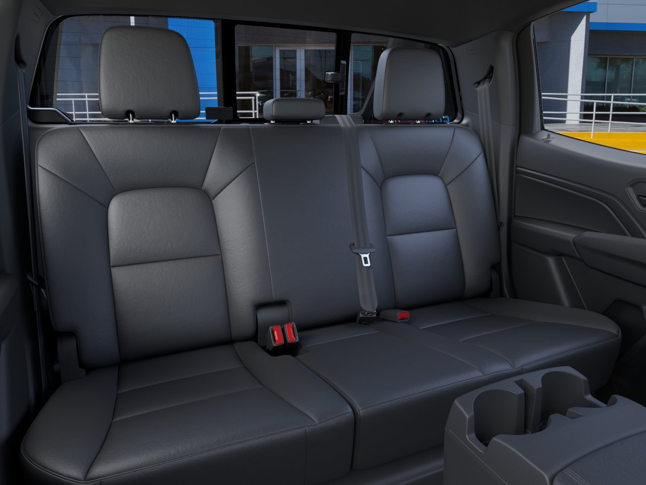 2026 Chevrolet Colorado Trail Boss - Photo 17
