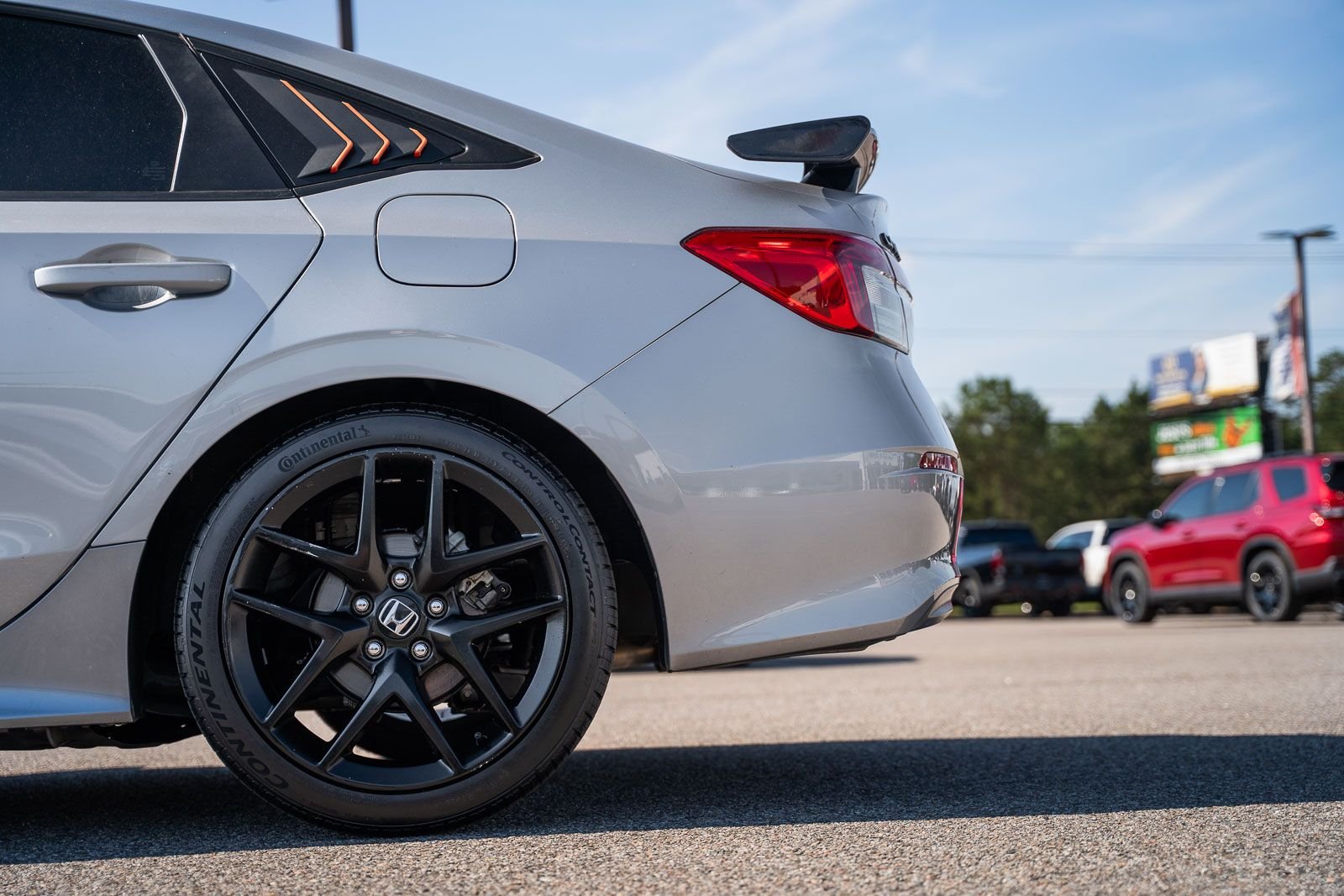 2022 Honda Civic Sport - Photo 9
