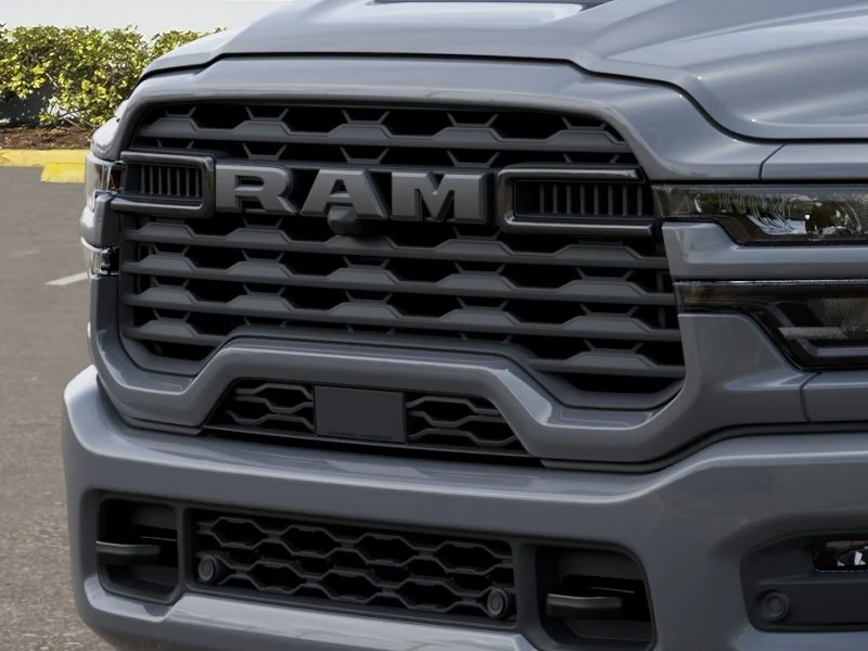 New 2026 Ceramic Gray Clear-Coat Exterior Paint RAM  image 40
