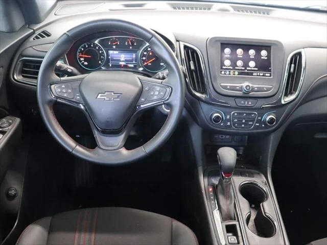 Certified Used 2023 Mosaic Black Metallic Chevrolet RS image 11