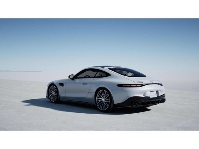 New 2027 MANUFAKTUR Moonlight White Metallic Mercedes-Benz AMG® GT 43 Coupe image 29
