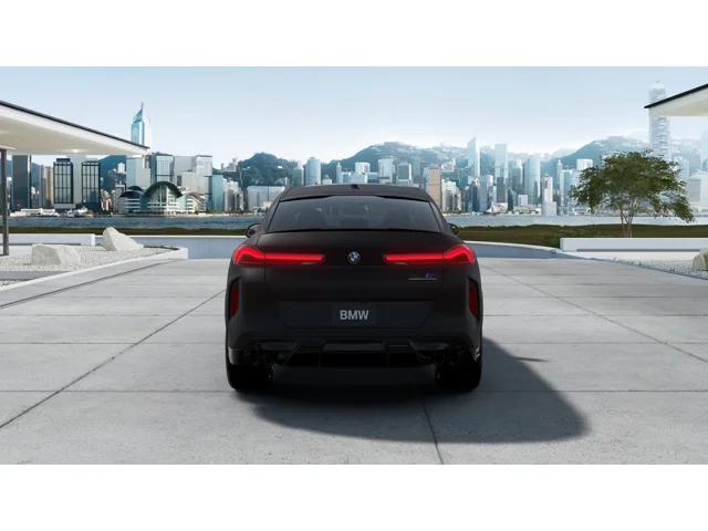 New 2027 Frozen Black Metallic BMW Competition image 5