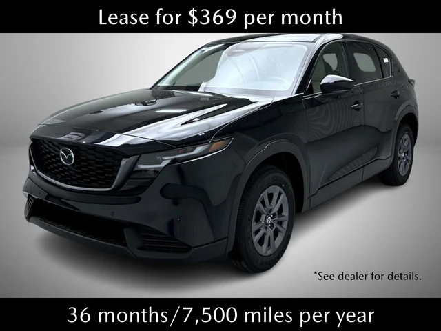 2026 Mazda CX-5 2.5 S Select