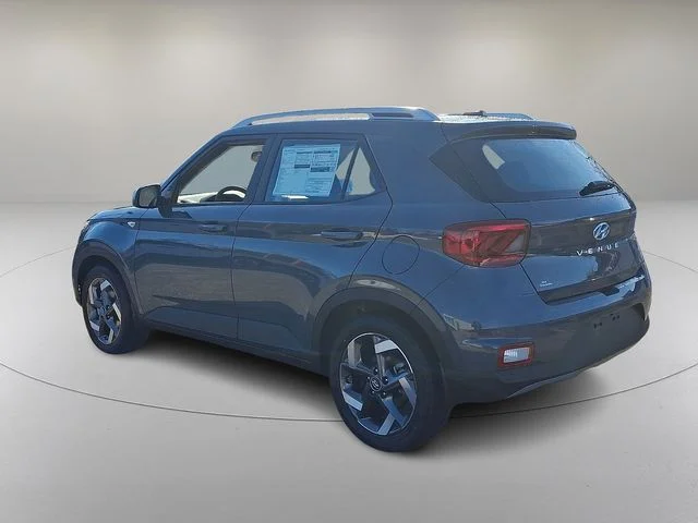 New 2026 Gray Hyundai SEL image 5