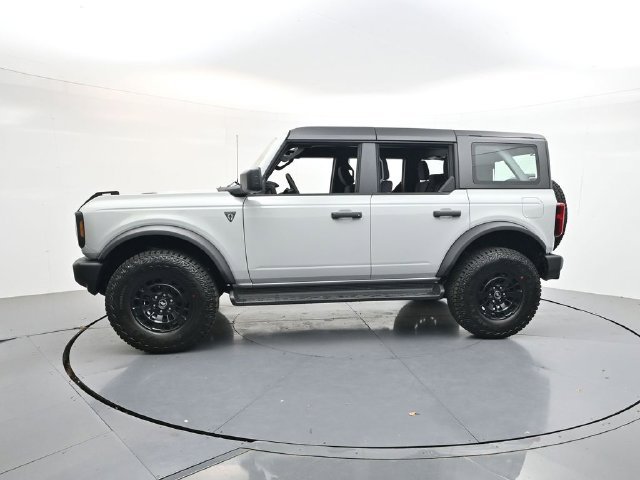 New 2026 Avalanche Gray Ford Base image 4