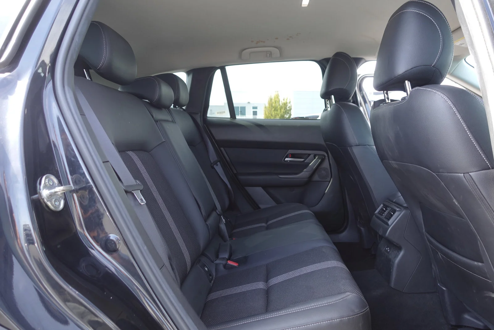 Certified Used 2025 Jet Black Mica Mazda 2.5 S Preferred Package image 16