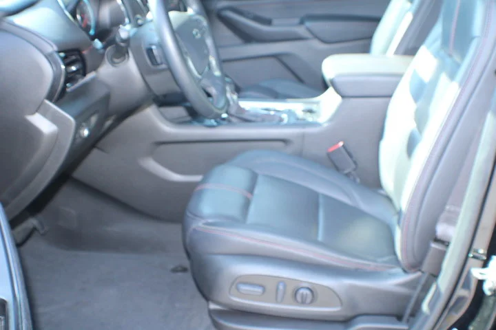 Used 2023 MOSAIC BLACK METALLIC Chevrolet RS image 14