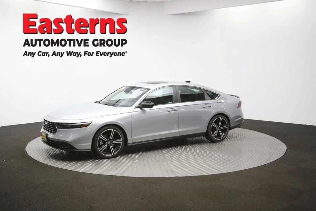 Used 2023 Silver Honda Sport image 55