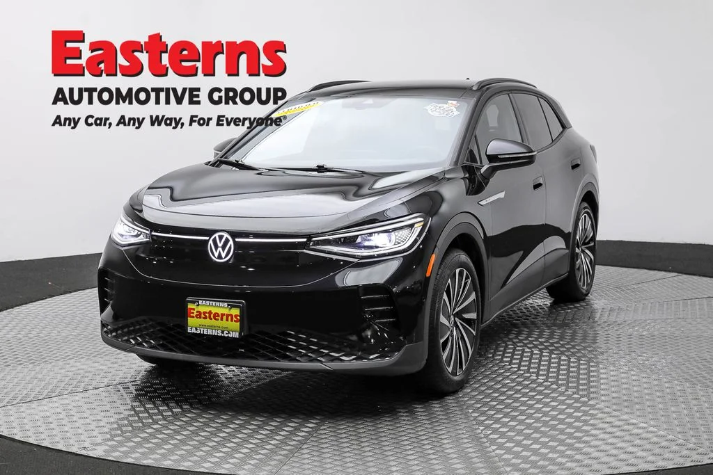 Used 2024 Black Volkswagen S image 1