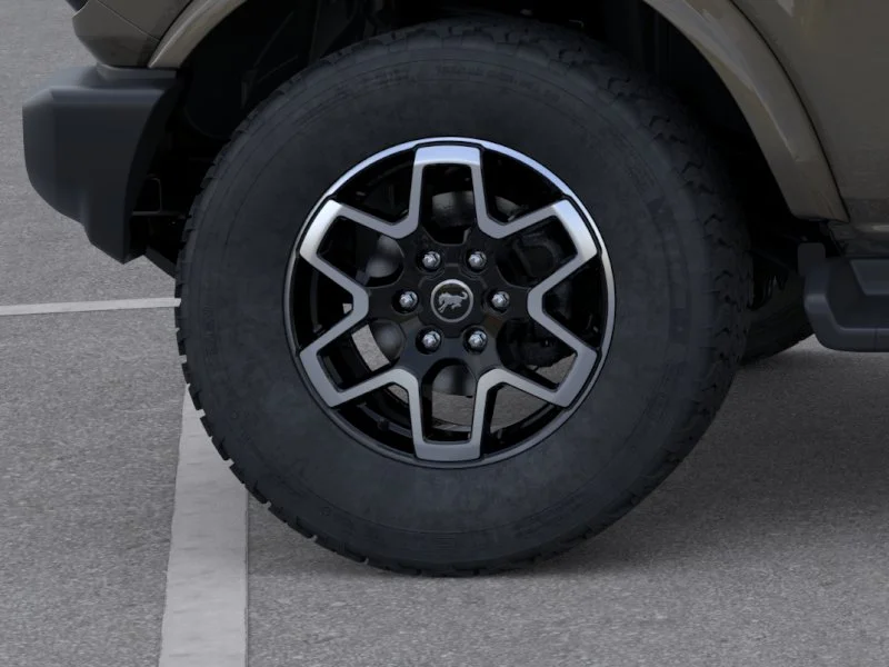 New 2026 Marsh Gray Ford Outer Banks® image 41