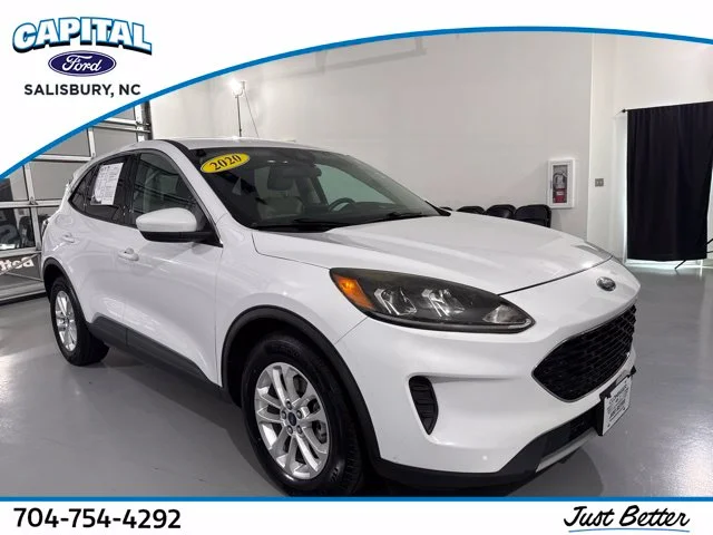 2020 Ford Escape SE