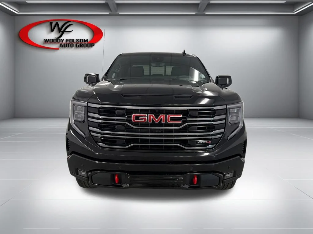 New 2026 Onyx Black GMC AT4 image 2