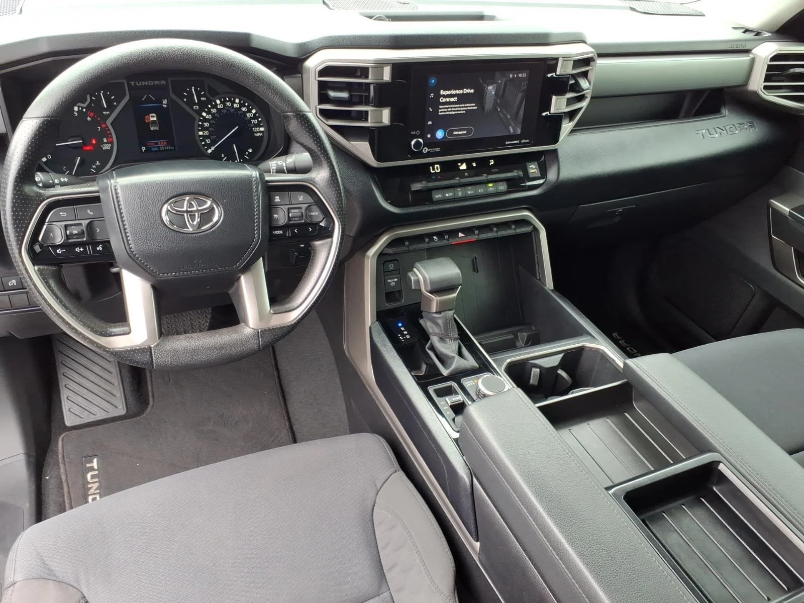 Used 2024 Magnetic Gray Metallic Toyota SR5 image 20