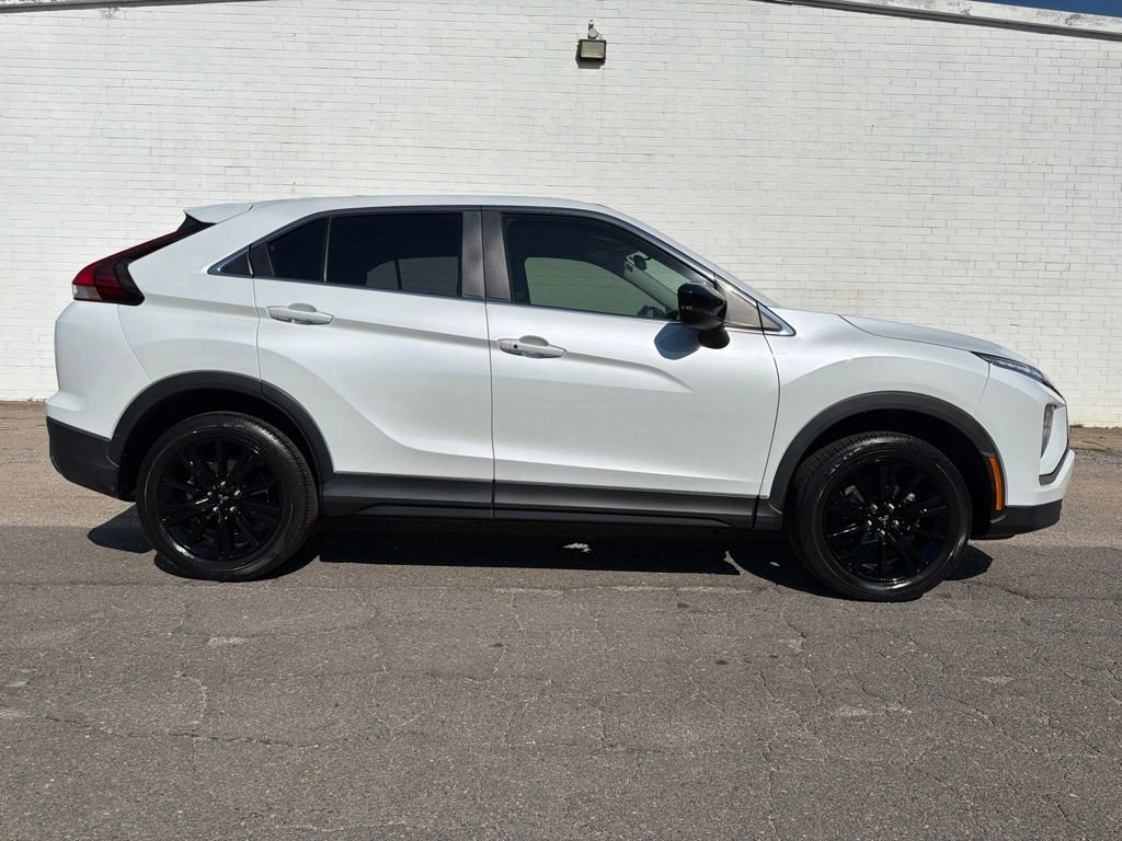 2024 Mitsubishi Eclipse Cross