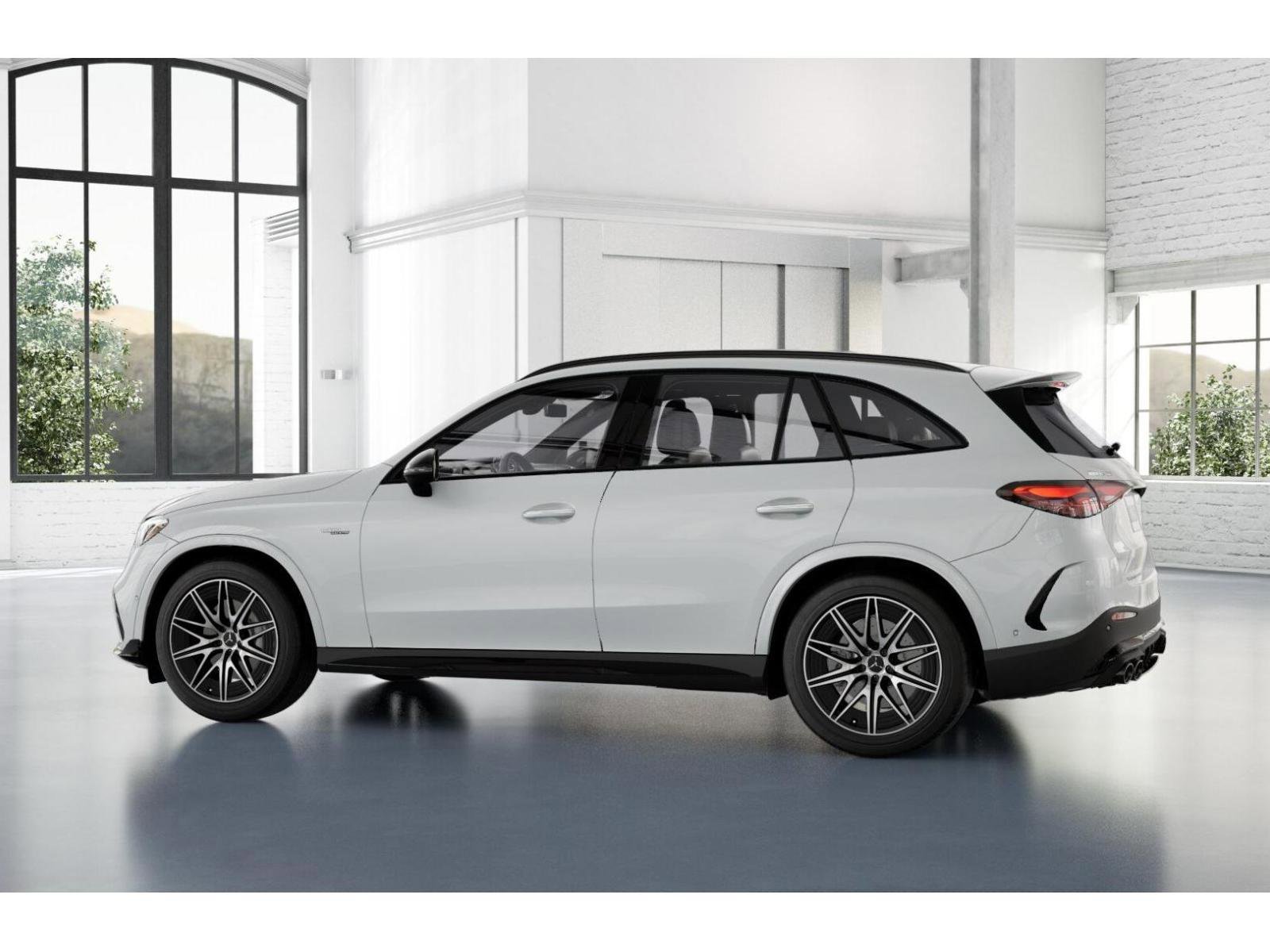 2026 Mercedes-Benz GLC AMG GLC43 - Photo 32