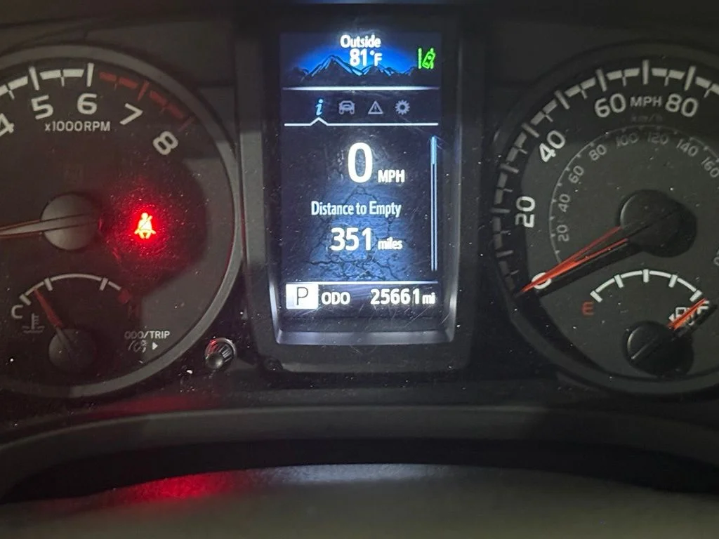 Used 2023 Magnetic Gray Metallic Toyota SR image 35