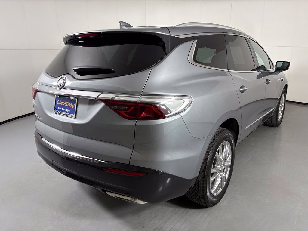 Used 2023 Gray Buick Premium Group image 8