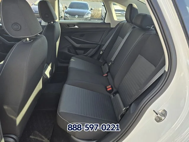 2026 Volkswagen Jetta S - Photo 8