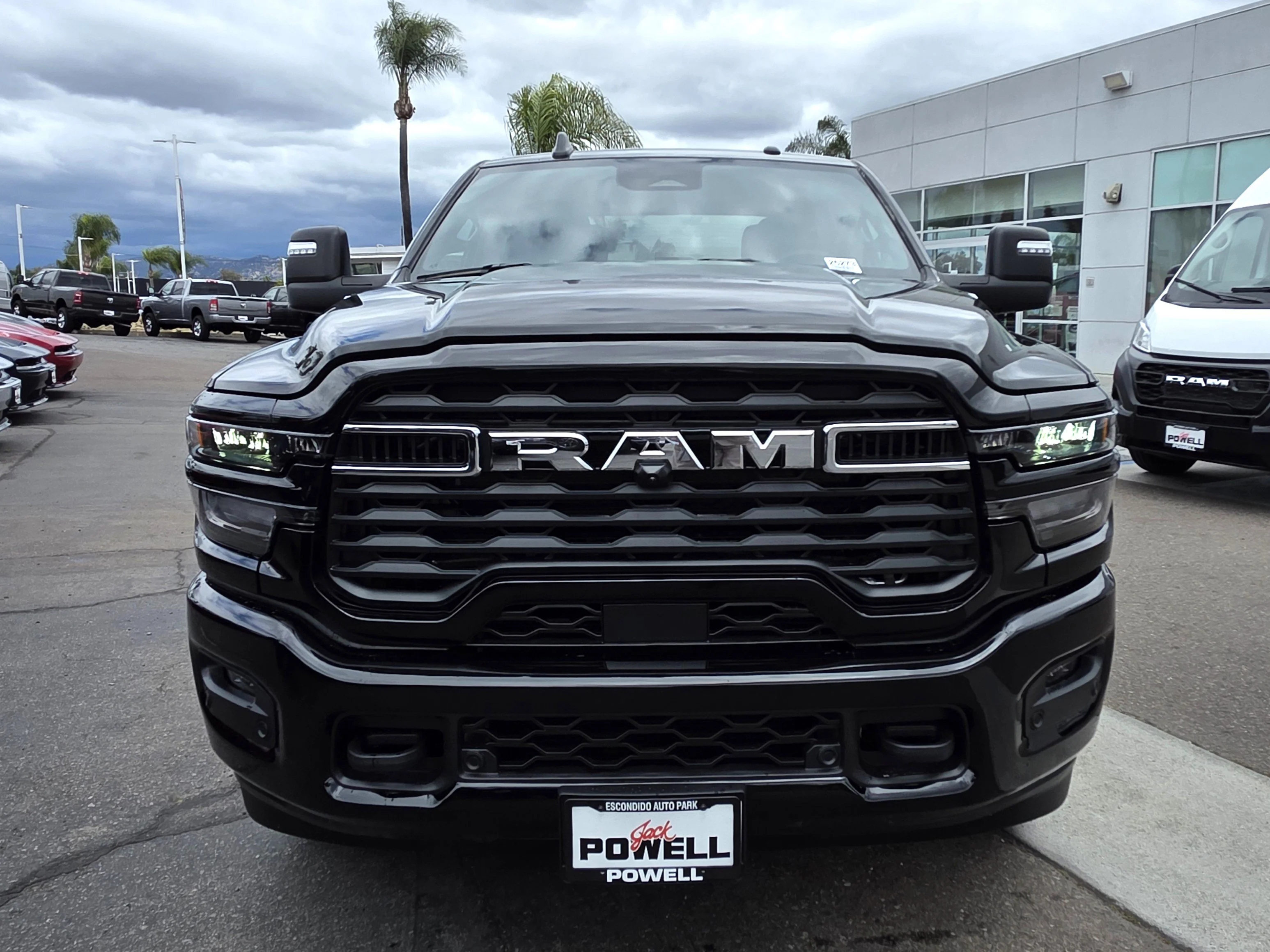 2025 RAM 2500 Big Horn - Photo 8