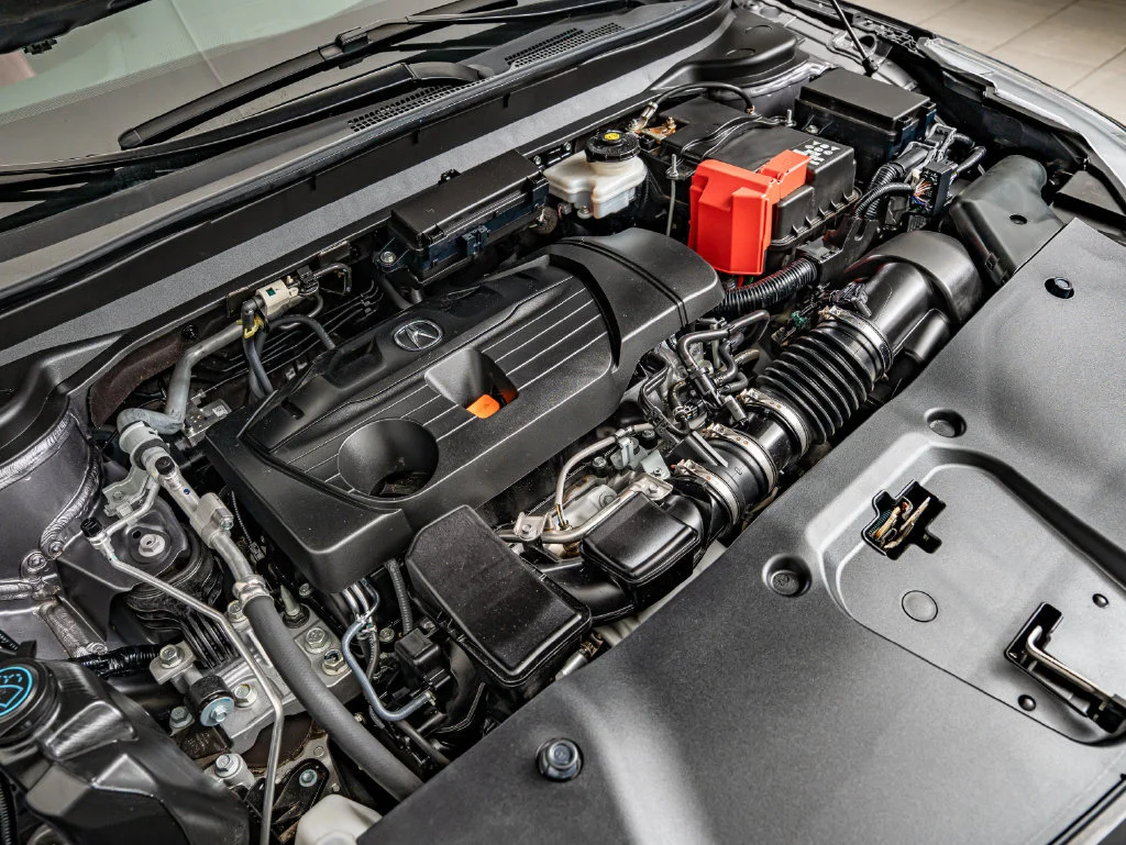 Used 2021 Gray Acura A-Spec Package image 42