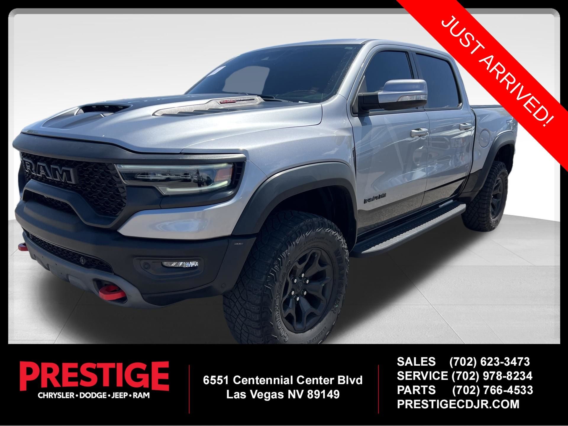 2022 RAM 1500 TRX 4x4 Crew Cab 5'7's photo