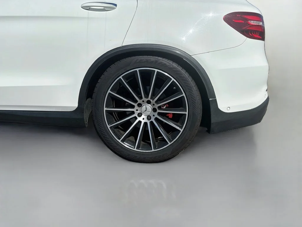 Used 2018 White Mercedes-AMG GLC 43 AMG® image 13