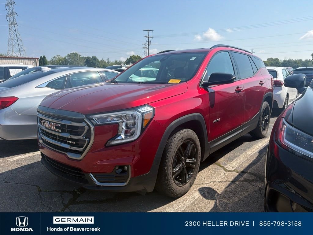2023 GMC Terrain