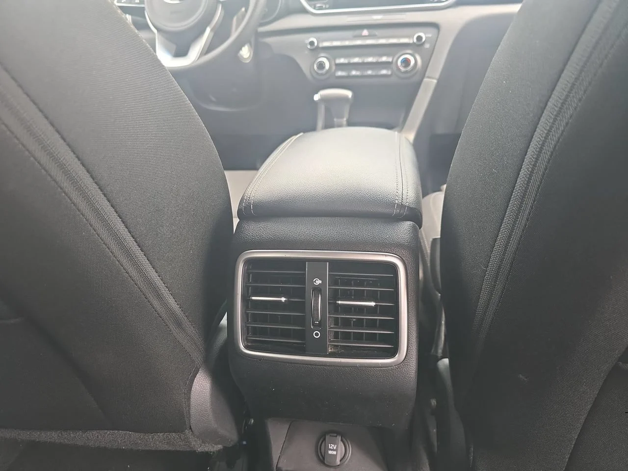 Used 2020 Black Kia LX image 21