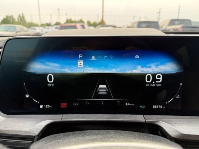 Used 2025 Wolf Gray Kia SX-Prestige X-Pro image 26