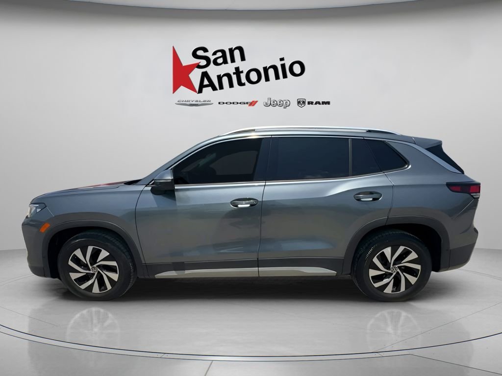 Used 2025 Gray Volkswagen 2.0T S image 8