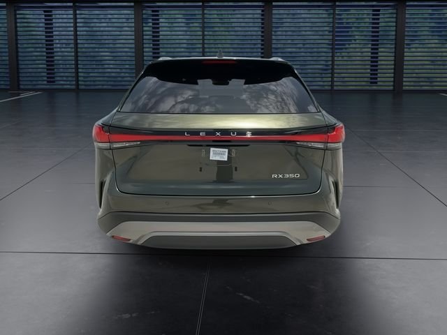 Certified Used 2025 Green Lexus 350 Premium image 7