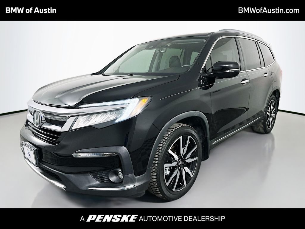 2021 Honda Pilot Touring-7 2WD's photo