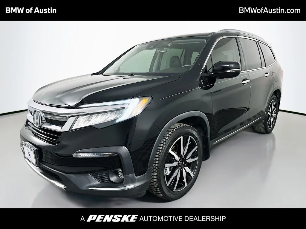 2021 Honda Pilot Touring-7 2WD's photo
