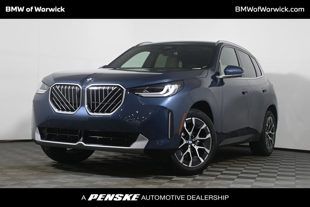 2026 BMW X3 30 XDRIVE's photo