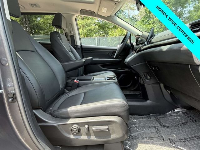 Used 2025 Gray Honda EX-L image 15