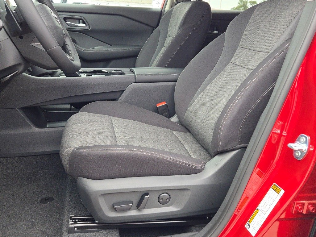 New 2026 Red Nissan SV image 20