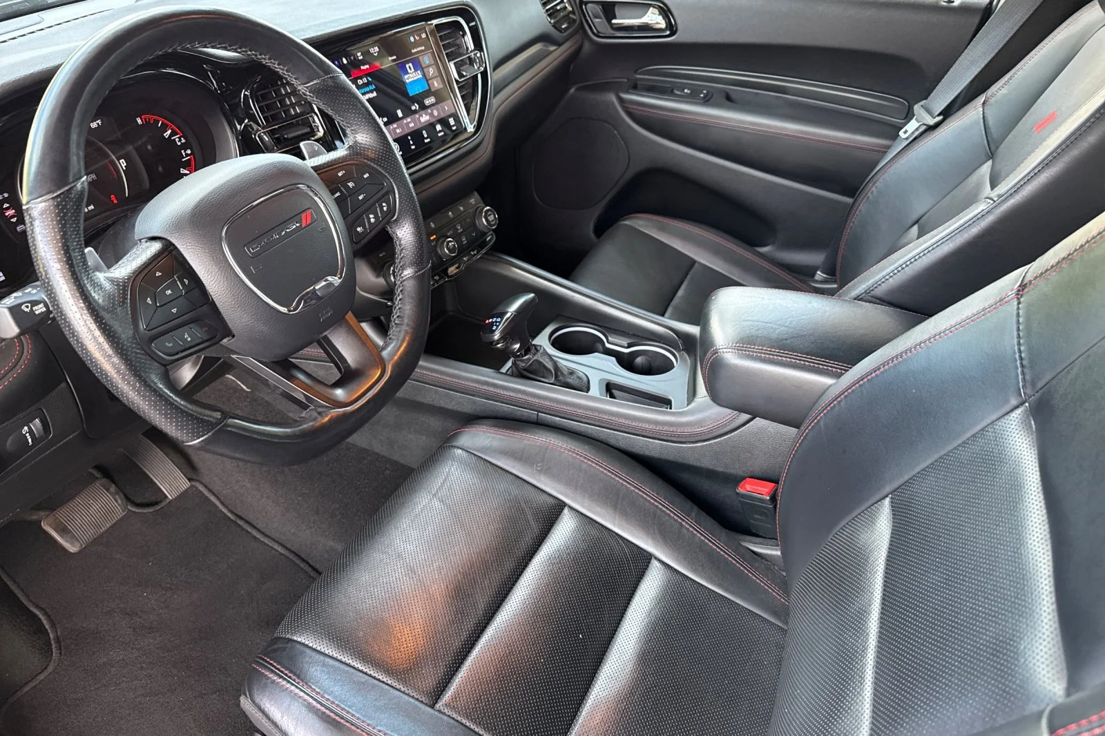 Used 2024 Black Dodge GT Plus image 4
