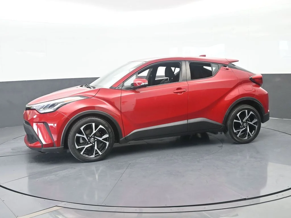 2021 Toyota C-HR