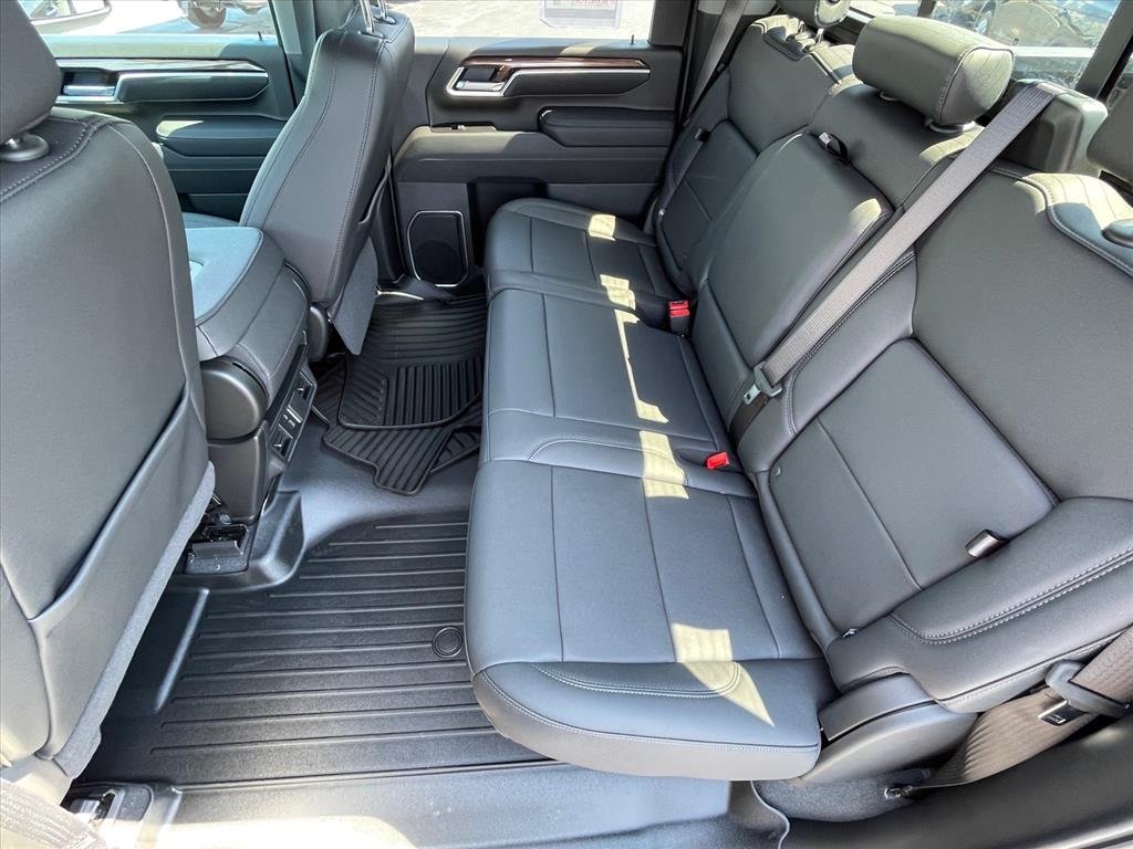 New 2026 Black Chevrolet LT image 28
