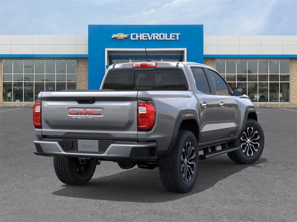2026 Gmc Canyon Denali photo 4