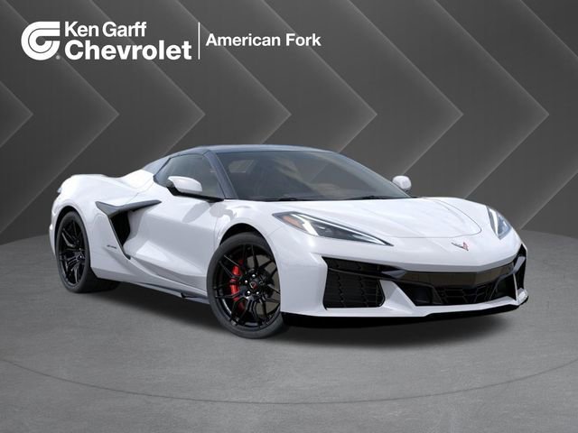 New 2026 Arctic White Chevrolet 3LZ image 1