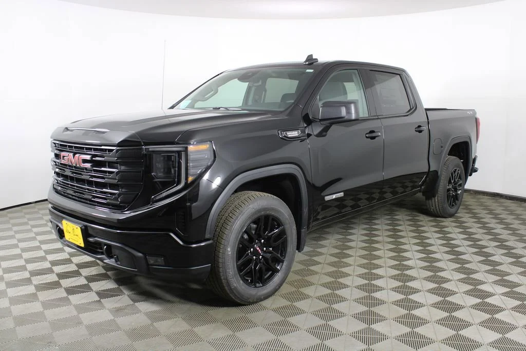 New 2026 Onyx Black GMC Elevation image 3