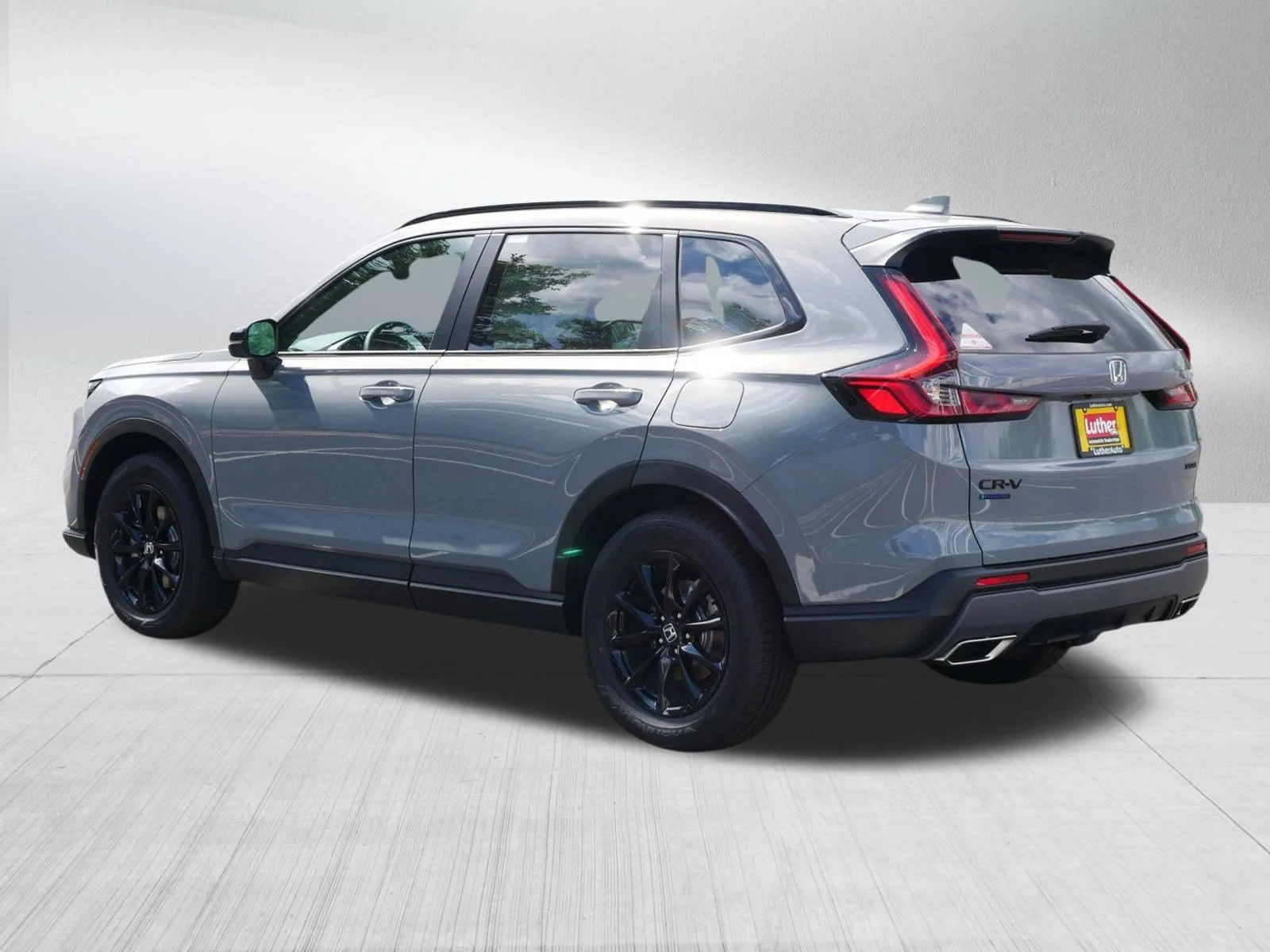 New 2026 Urban Gray Pearl Honda Sport image 4
