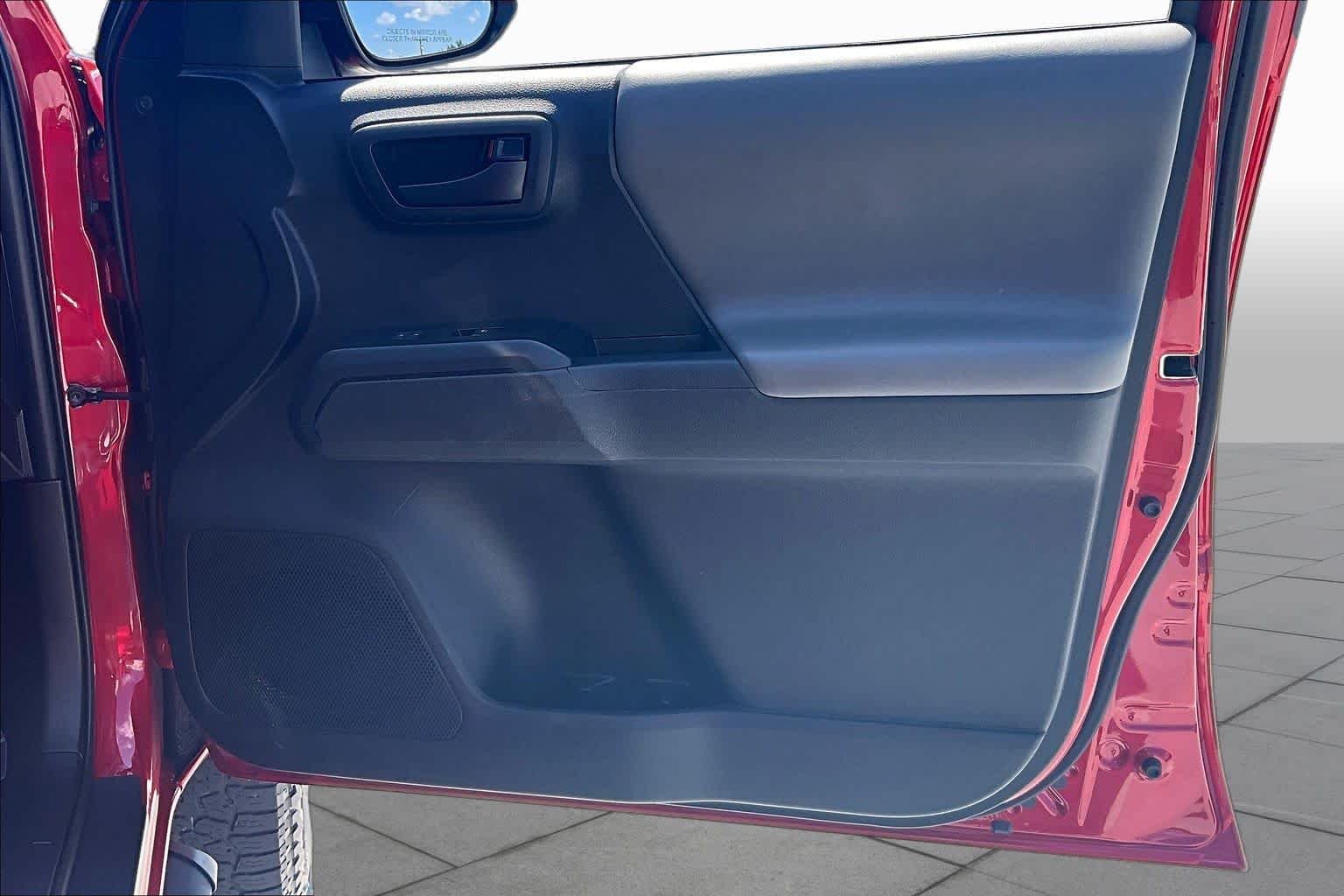 Used 2021 Barcelona Red Metallic Toyota SR image 22